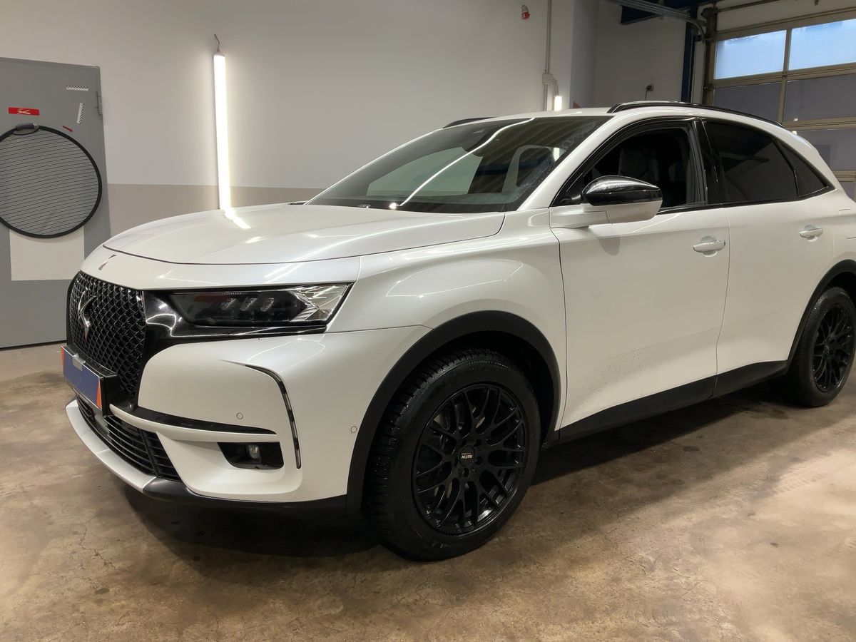 DS Automobiles d'occasion