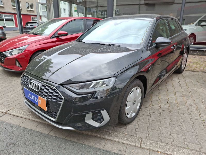 A3 Sportback 35 TDI advanced