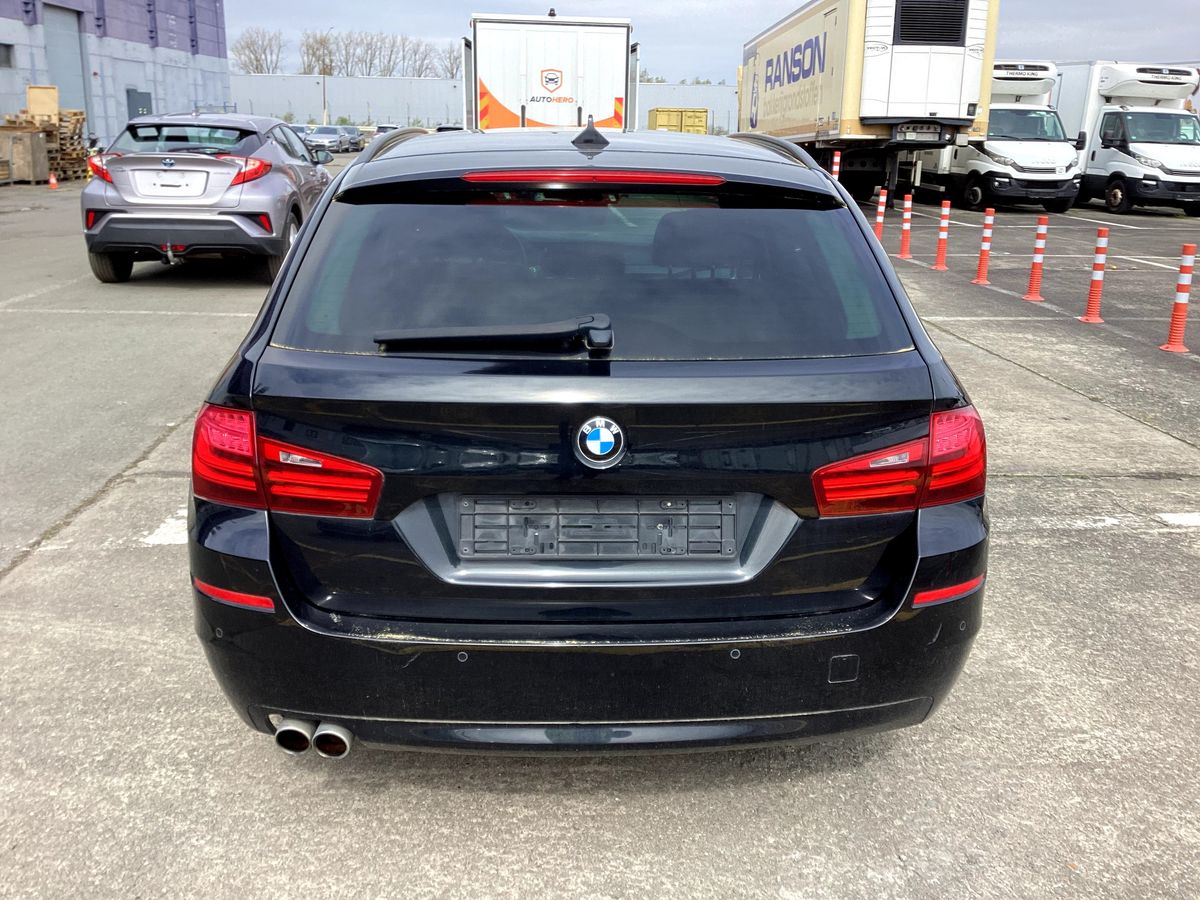 BMW 5er d'occasion
