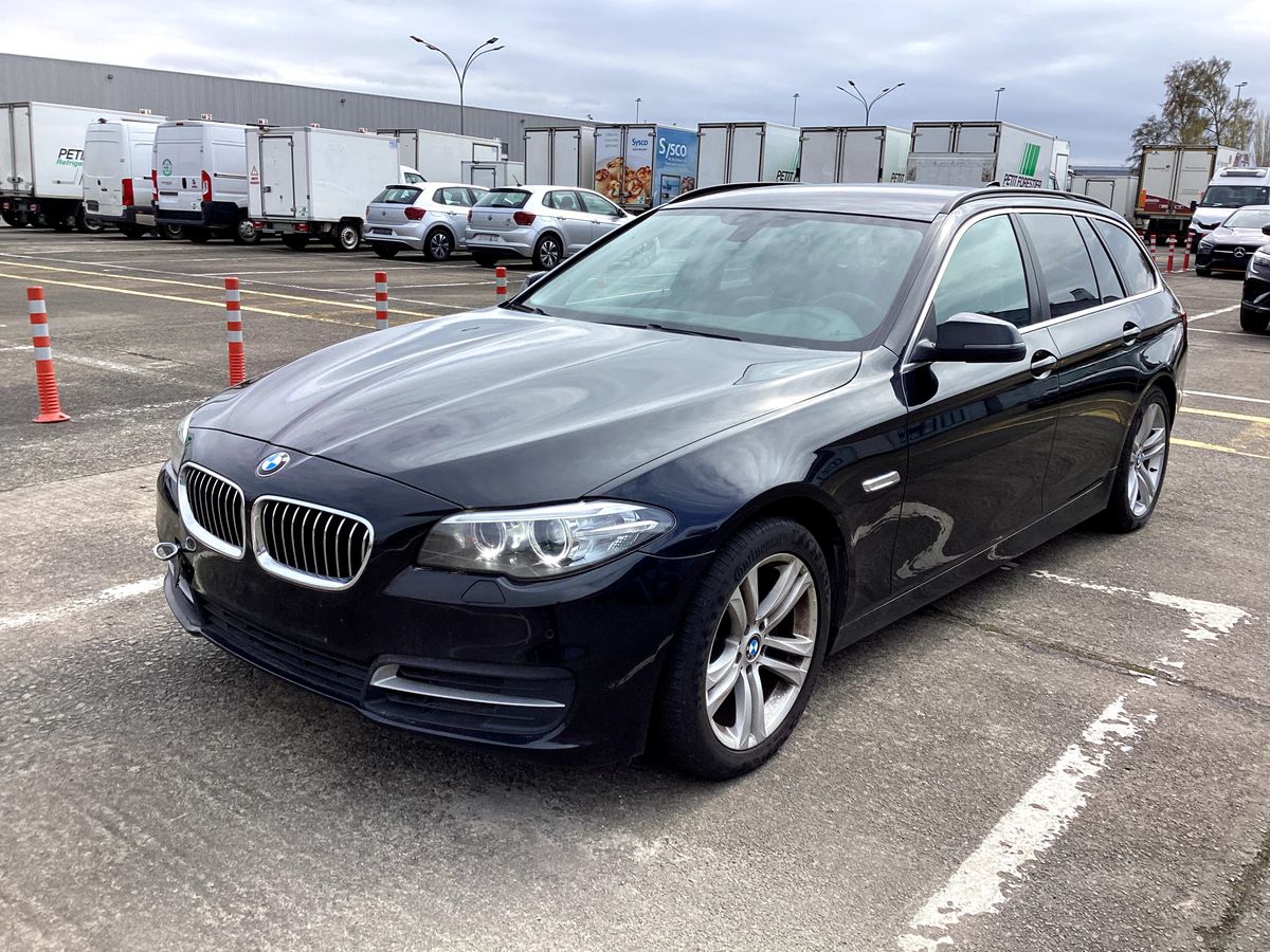 BMW 5er 2015