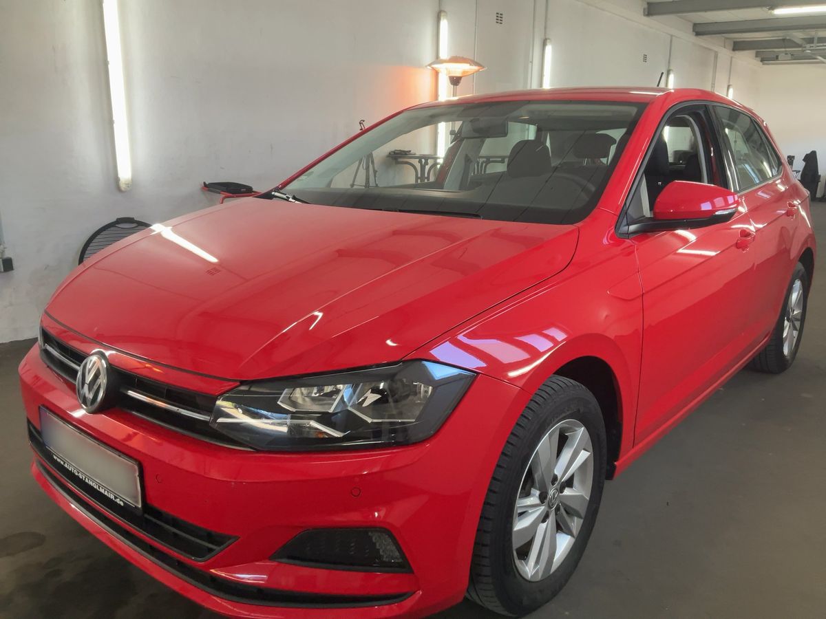 Volkswagen Polo 2018