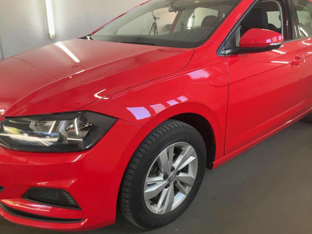 Volkswagen Polo d'occasion