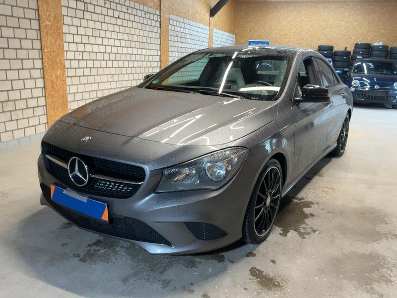 CLA-Klasse CLA 220 d Urban