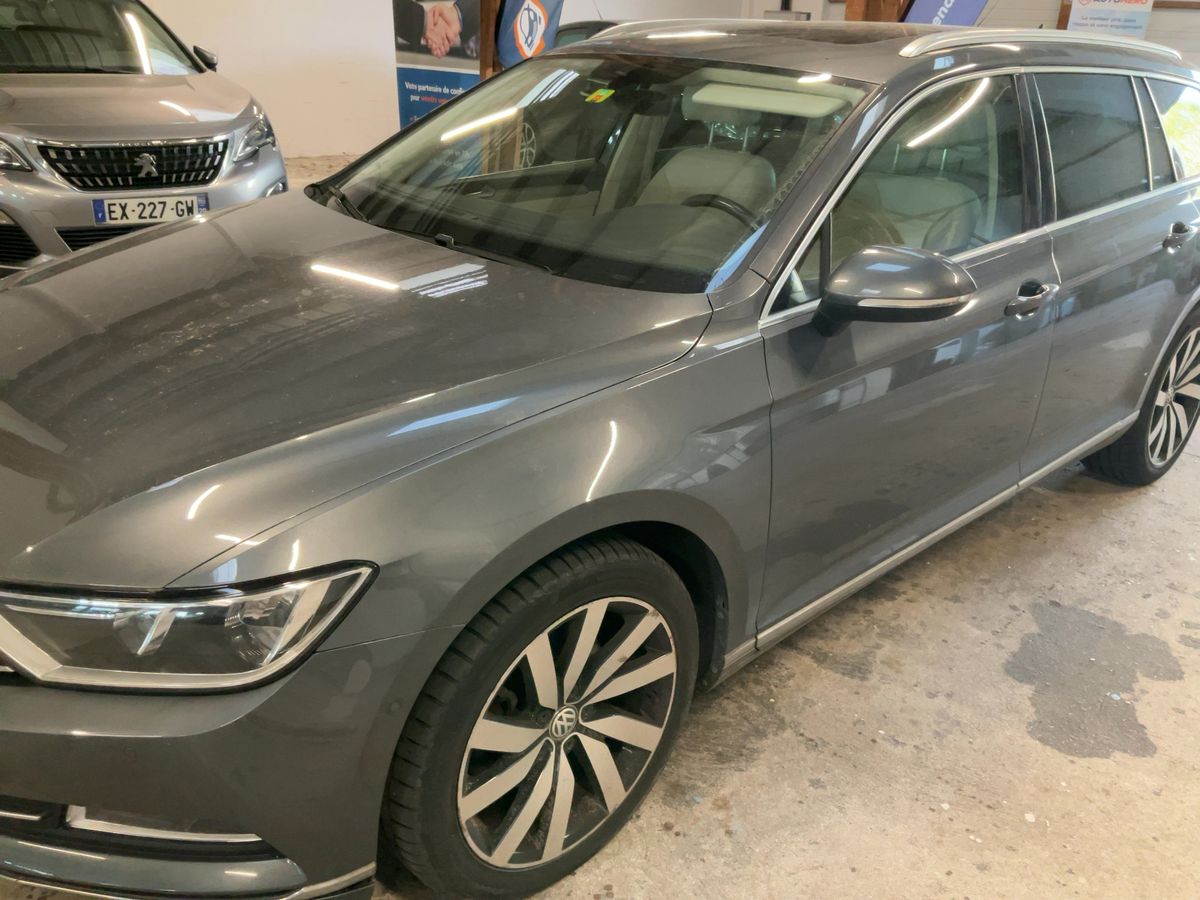 Volkswagen Passat d'occasion