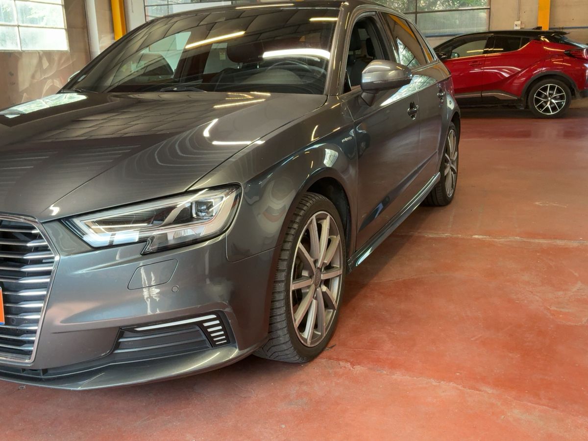 Audi A3 1.4 TFSI e-tron Sport