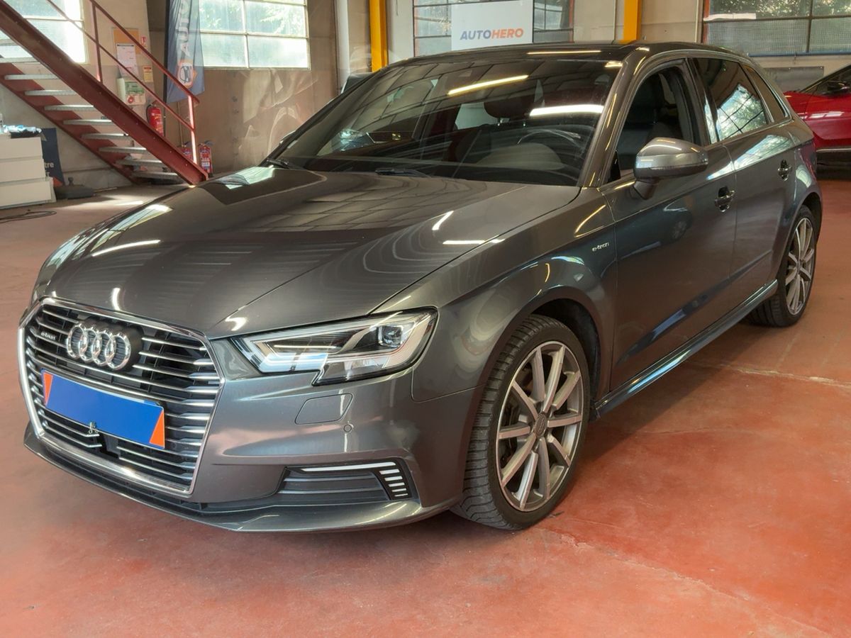 Audi A3 1.4 TFSI e-tron Sport