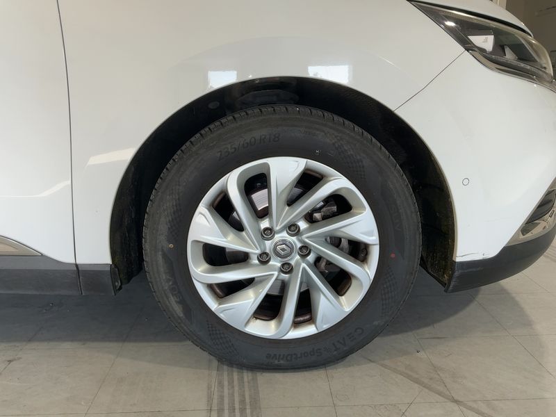 Renault Espace 1.6 dCi Energy Zen 2016 – снимка 11