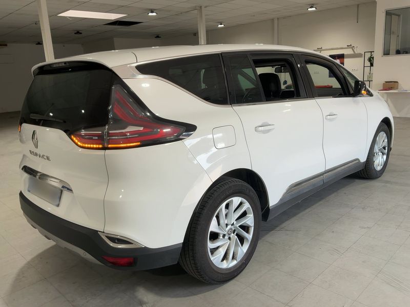 Renault Espace 1.6 dCi Energy Zen 2016 – снимка 8