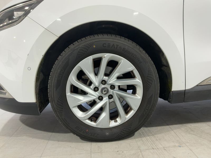 Renault Espace 1.6 dCi Energy Zen 2016 – снимка 3