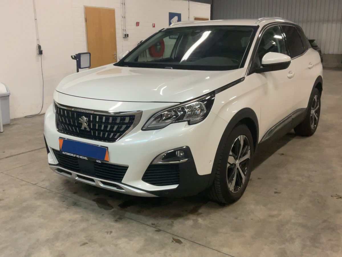 Peugeot 3008 d'occasion