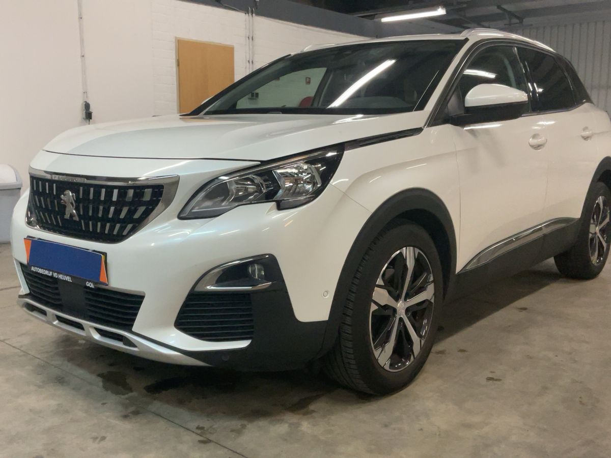 Peugeot 3008 d'occasion