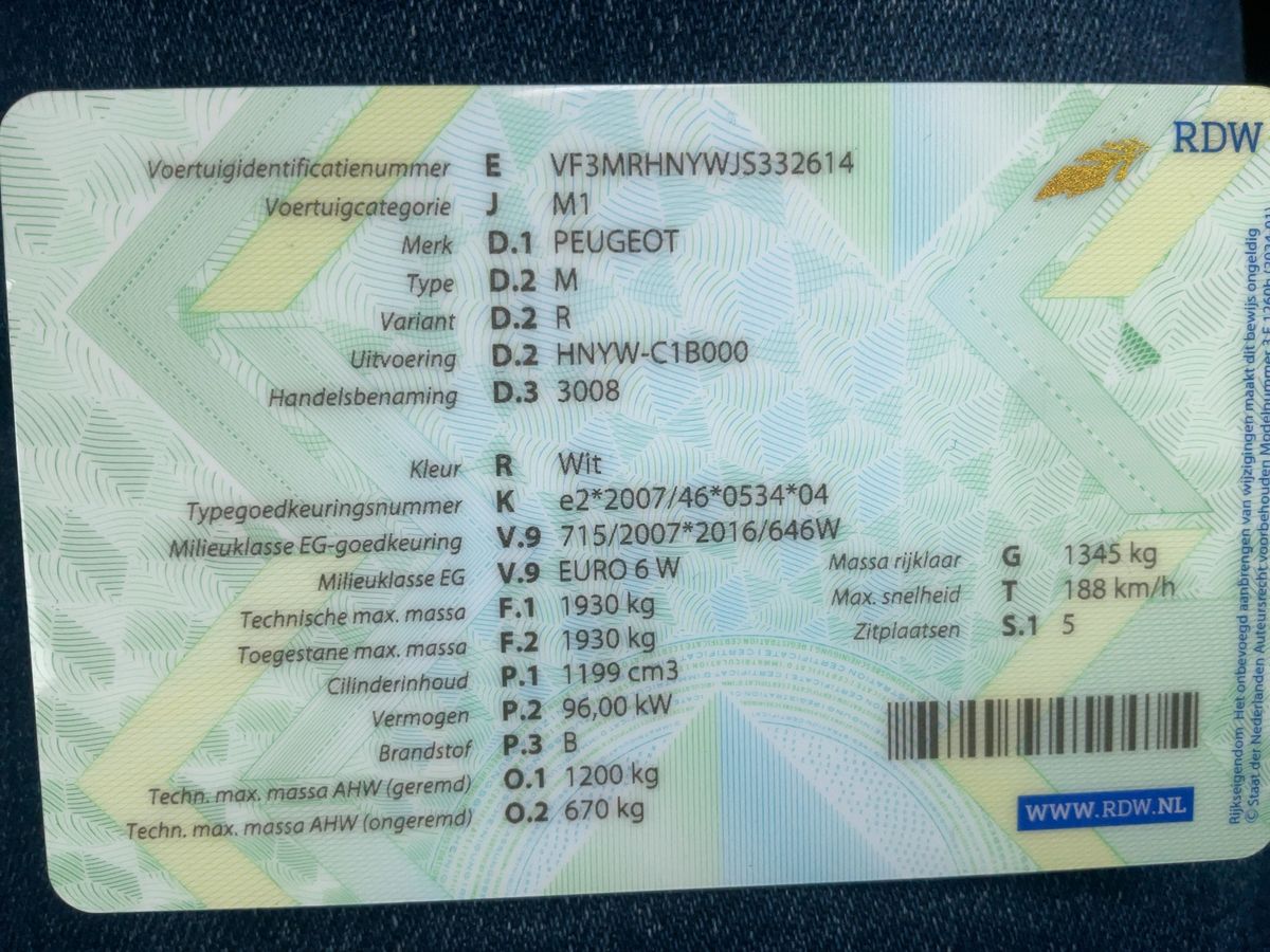 Peugeot 3008 d'occasion