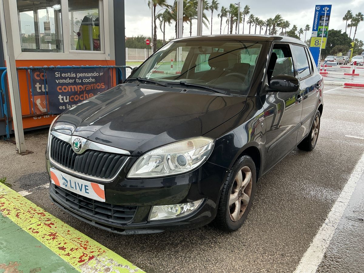 Skoda Fabia 1.6 TDI Family