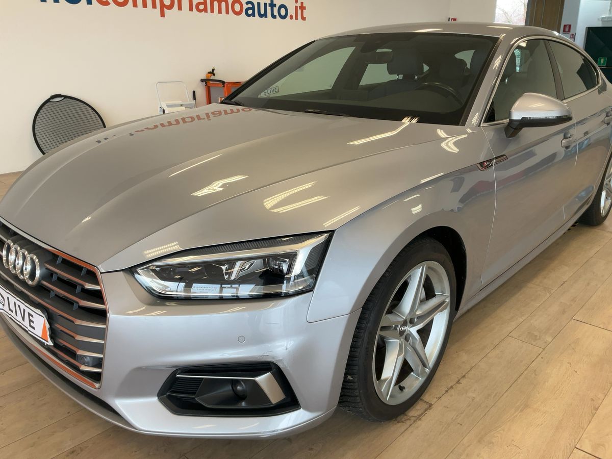 Audi A5 d'occasion