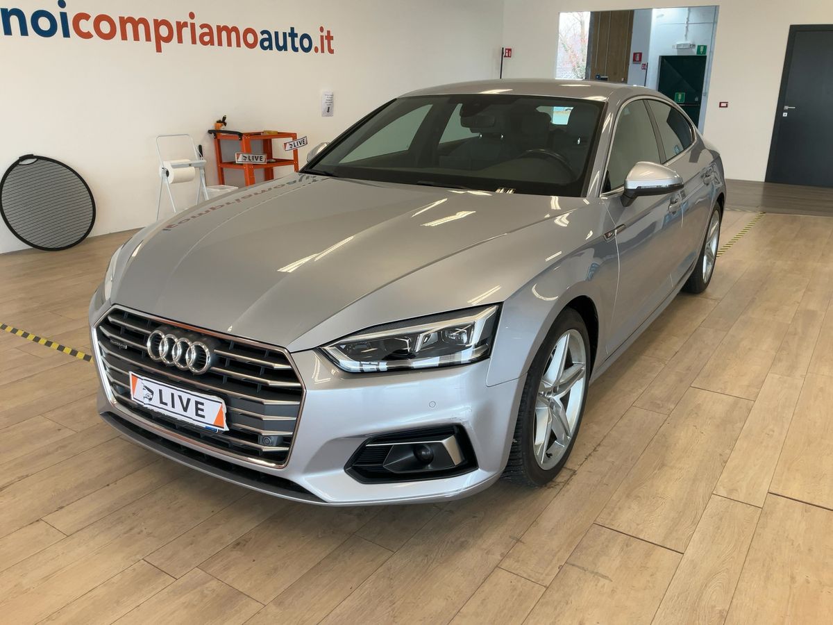 Audi A5 d'occasion