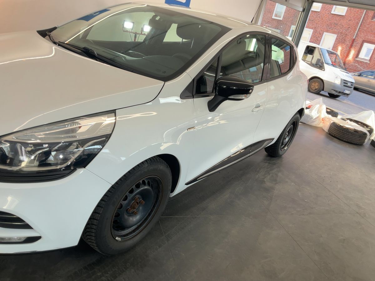 Renault Clio d'occasion