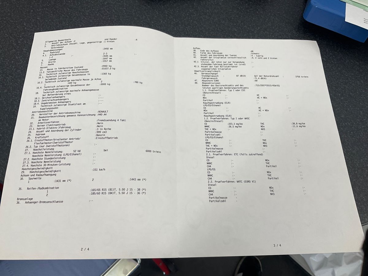 Renault Clio d'occasion