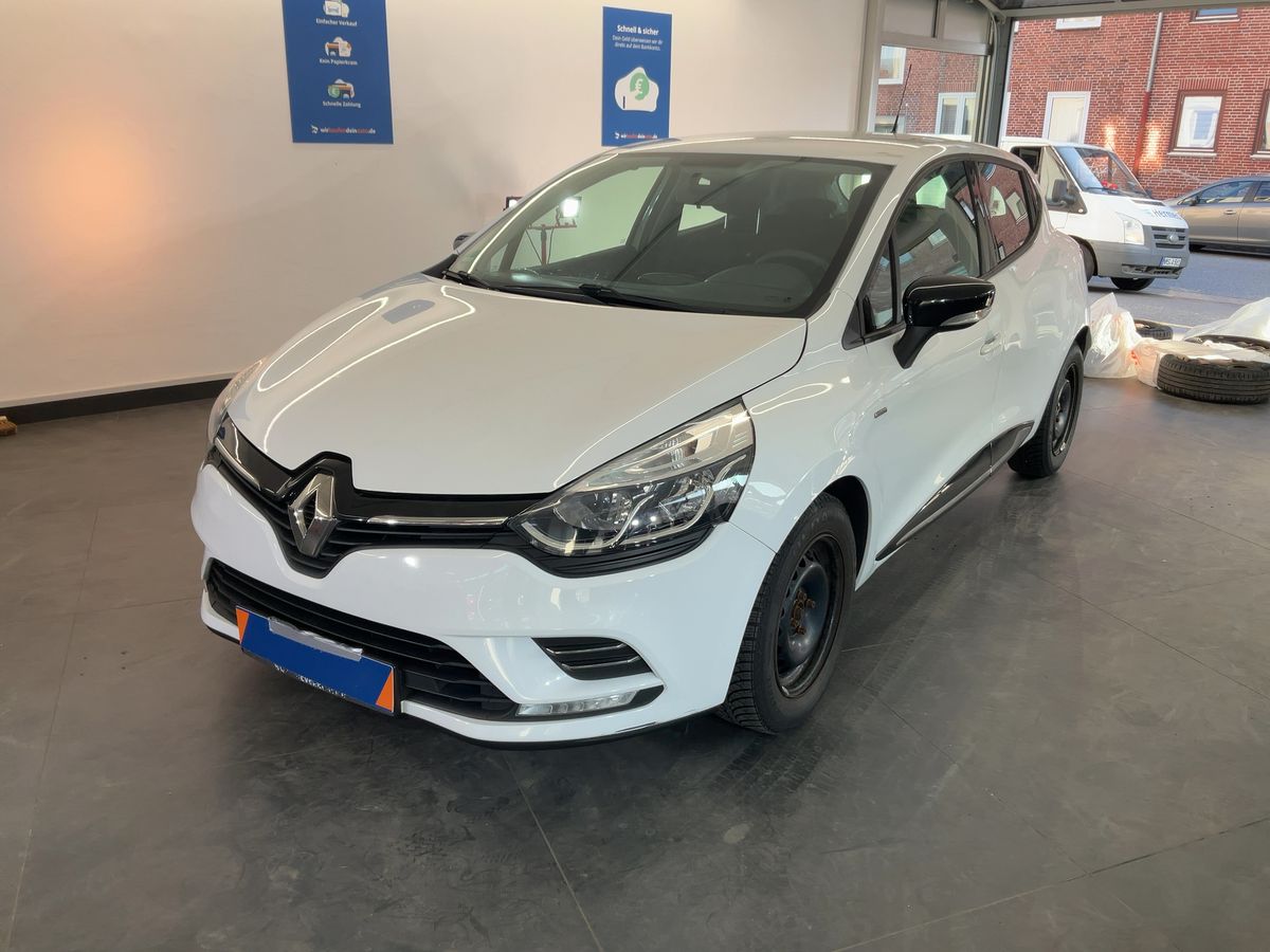 Renault Clio d'occasion
