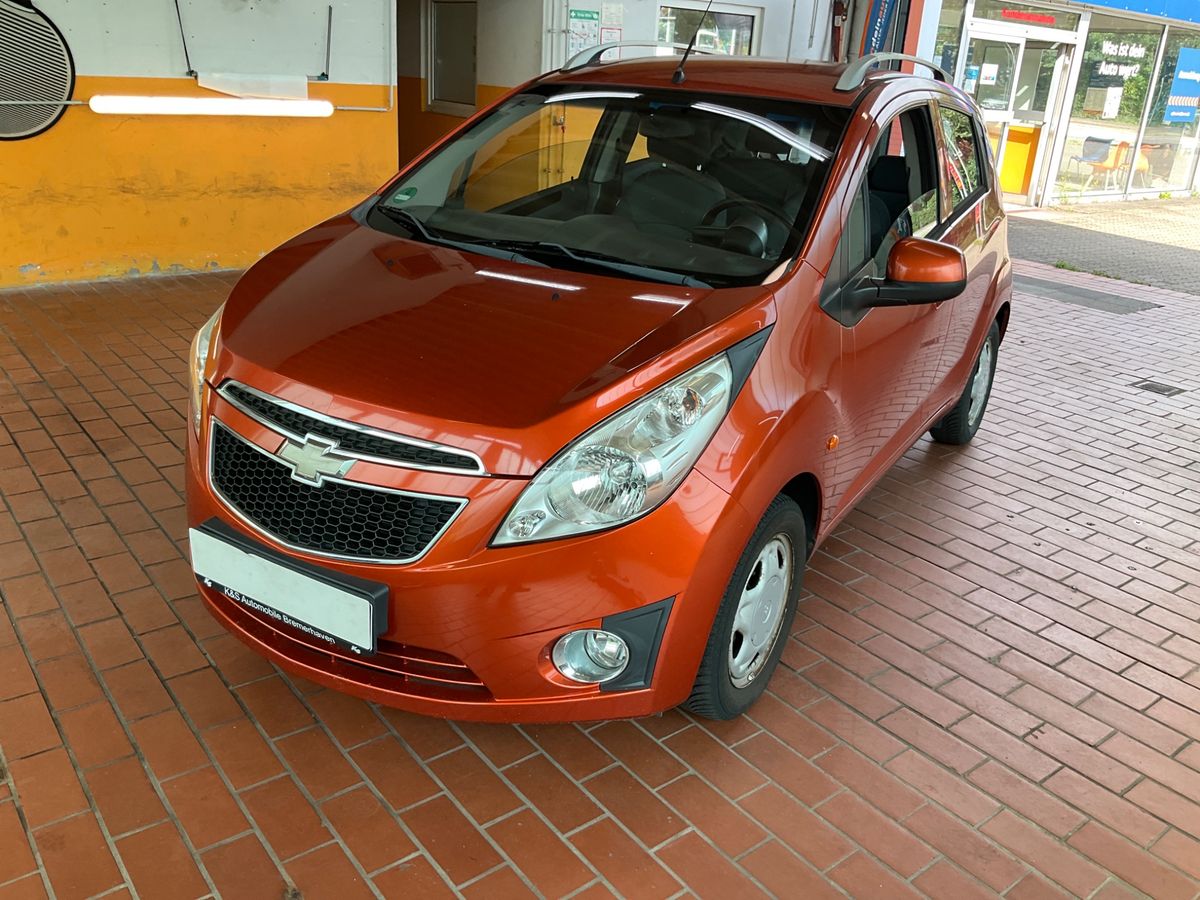 Chevrolet Spark 1.2 LS +