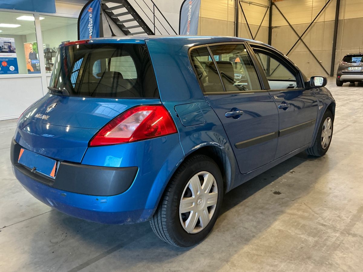Renault Megane d'occasion