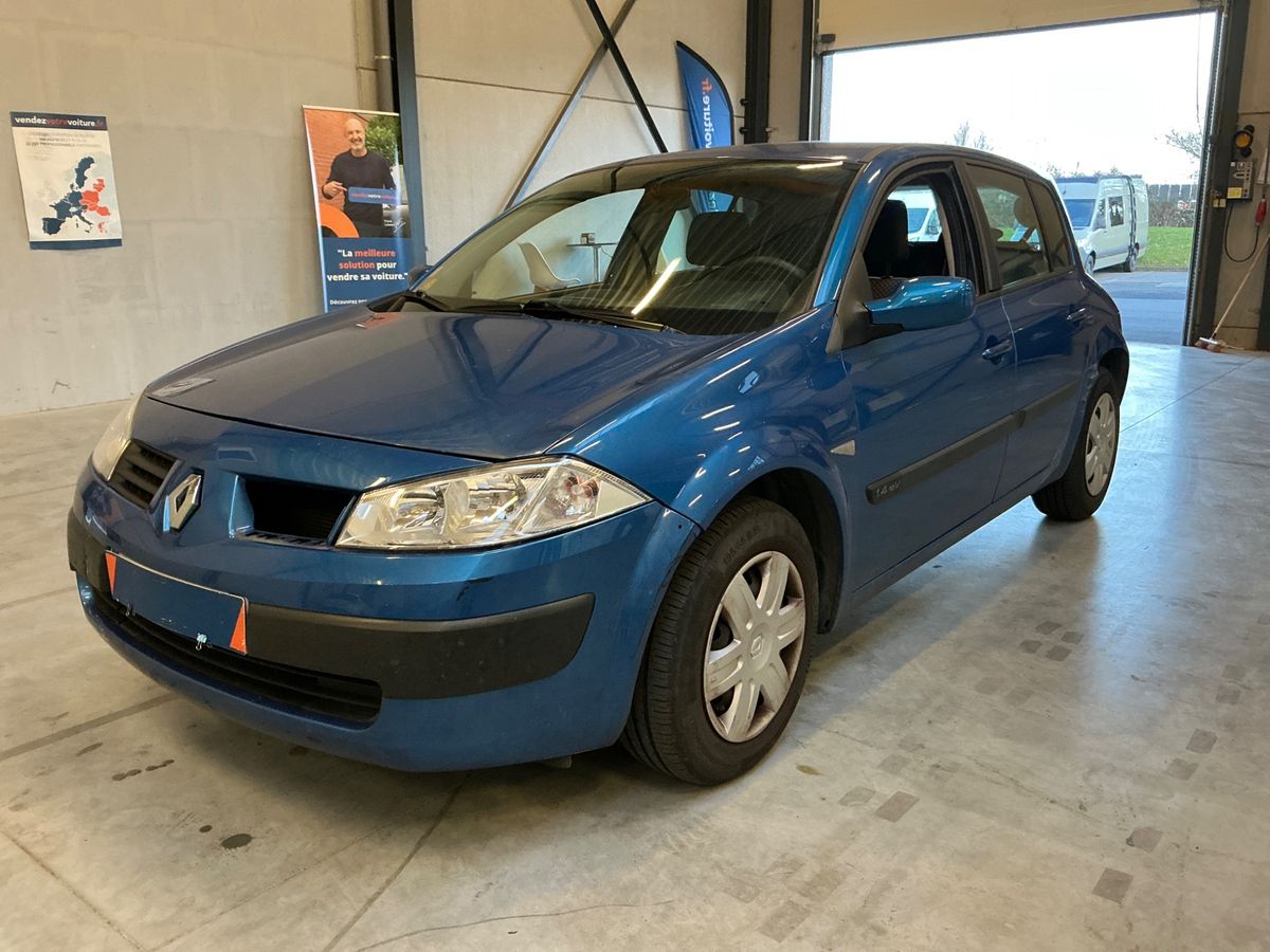 Renault Megane d'occasion