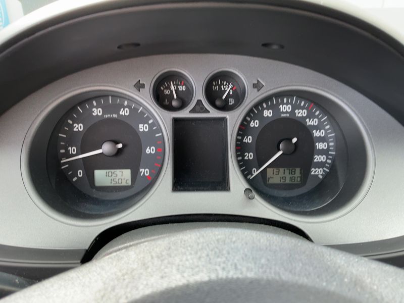 Seat Ibiza 1.6 Reference — zdjęcie 4