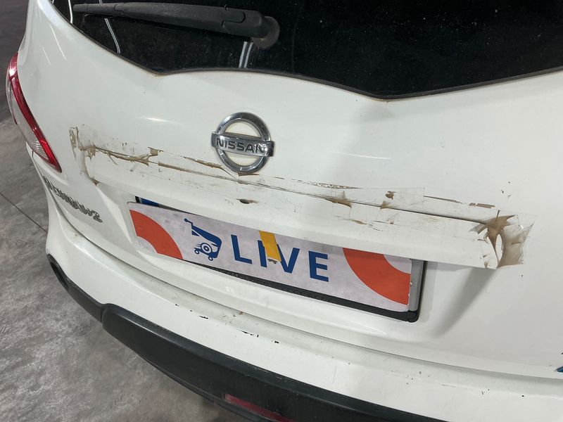 Nissan Qashqai+2 1.5 Turbodiesel Acenta 2011 – снимка 30