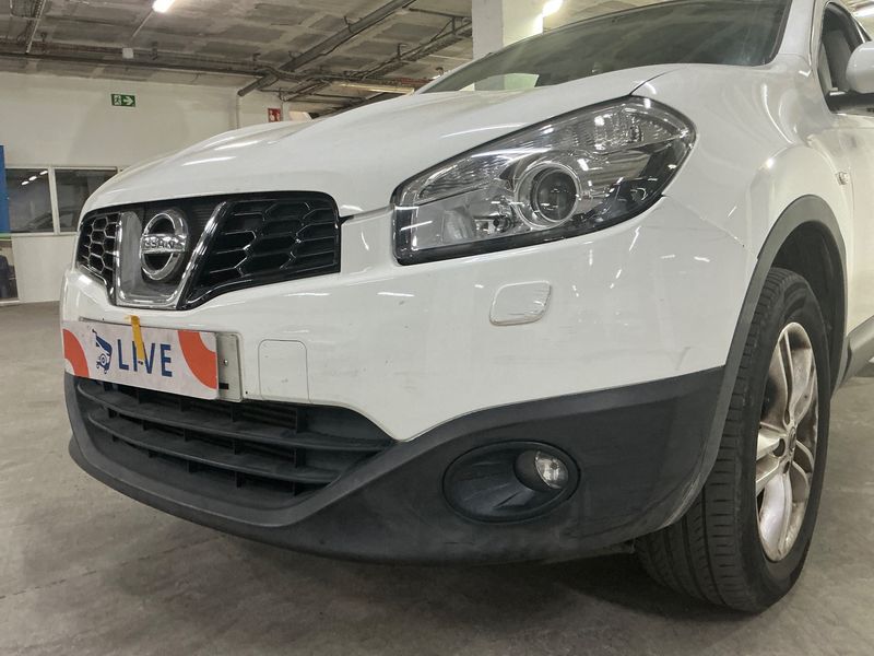 Nissan Qashqai+2 1.5 Turbodiesel Acenta 2011 – снимка 31