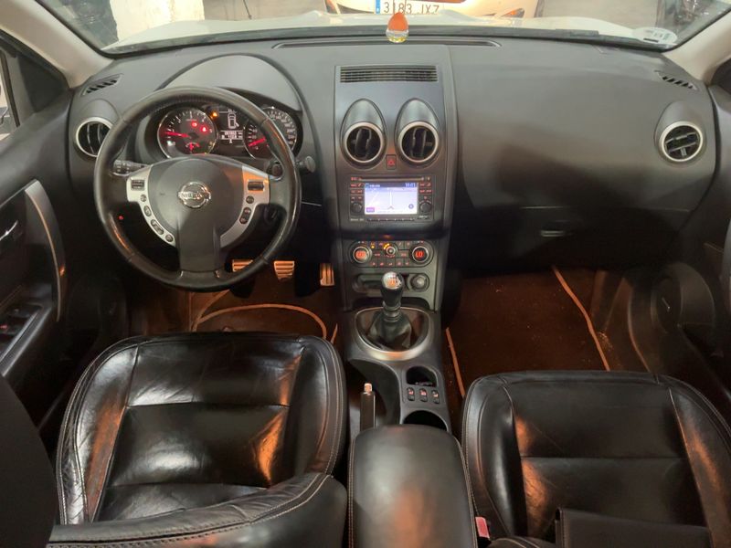 Nissan Qashqai+2 1.5 Turbodiesel Acenta 2011 – снимка 17