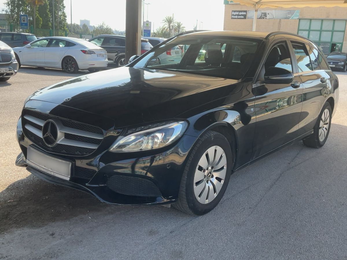 Mercedes-Benz C-Klasse d'occasion