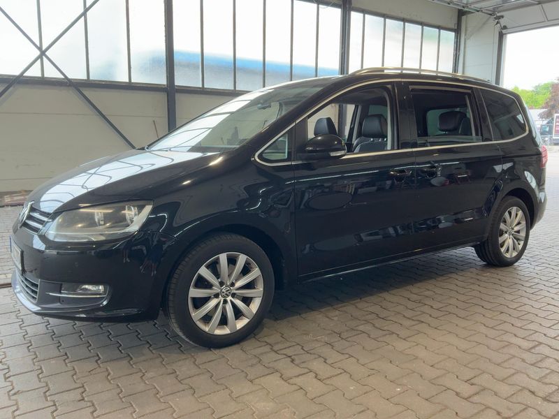 Volkswagen Sharan