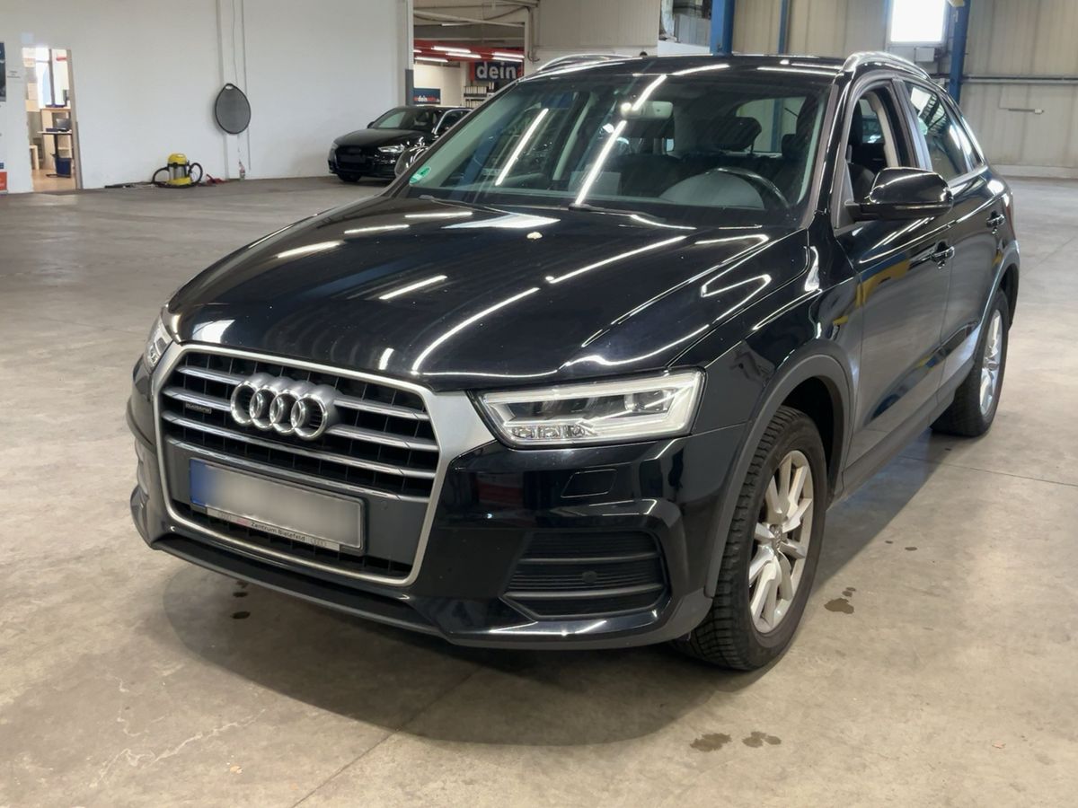 Audi Q3 2016