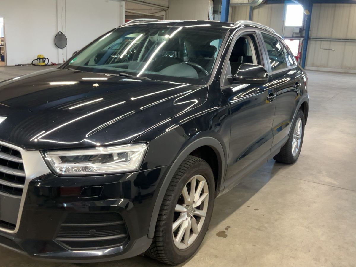 Audi Q3 d'occasion