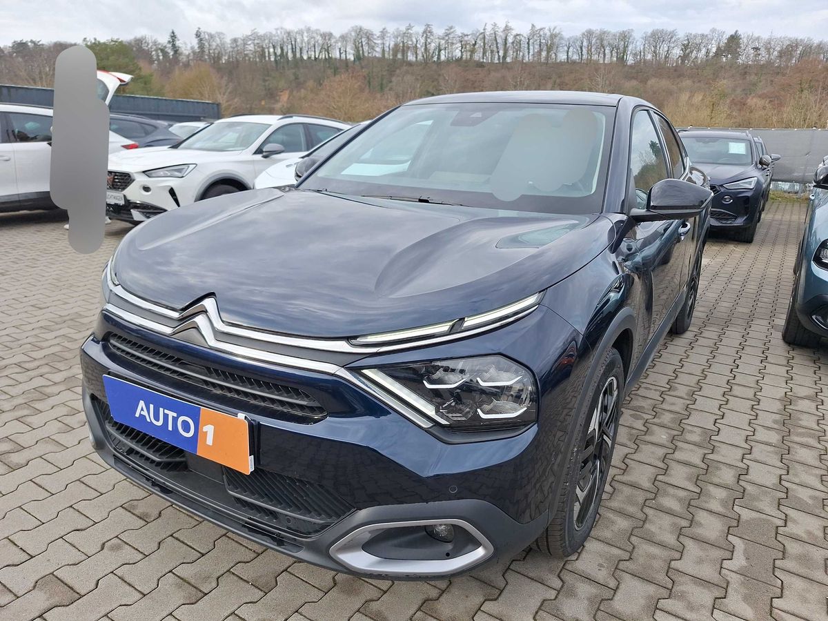 Citroen C4 d'occasion