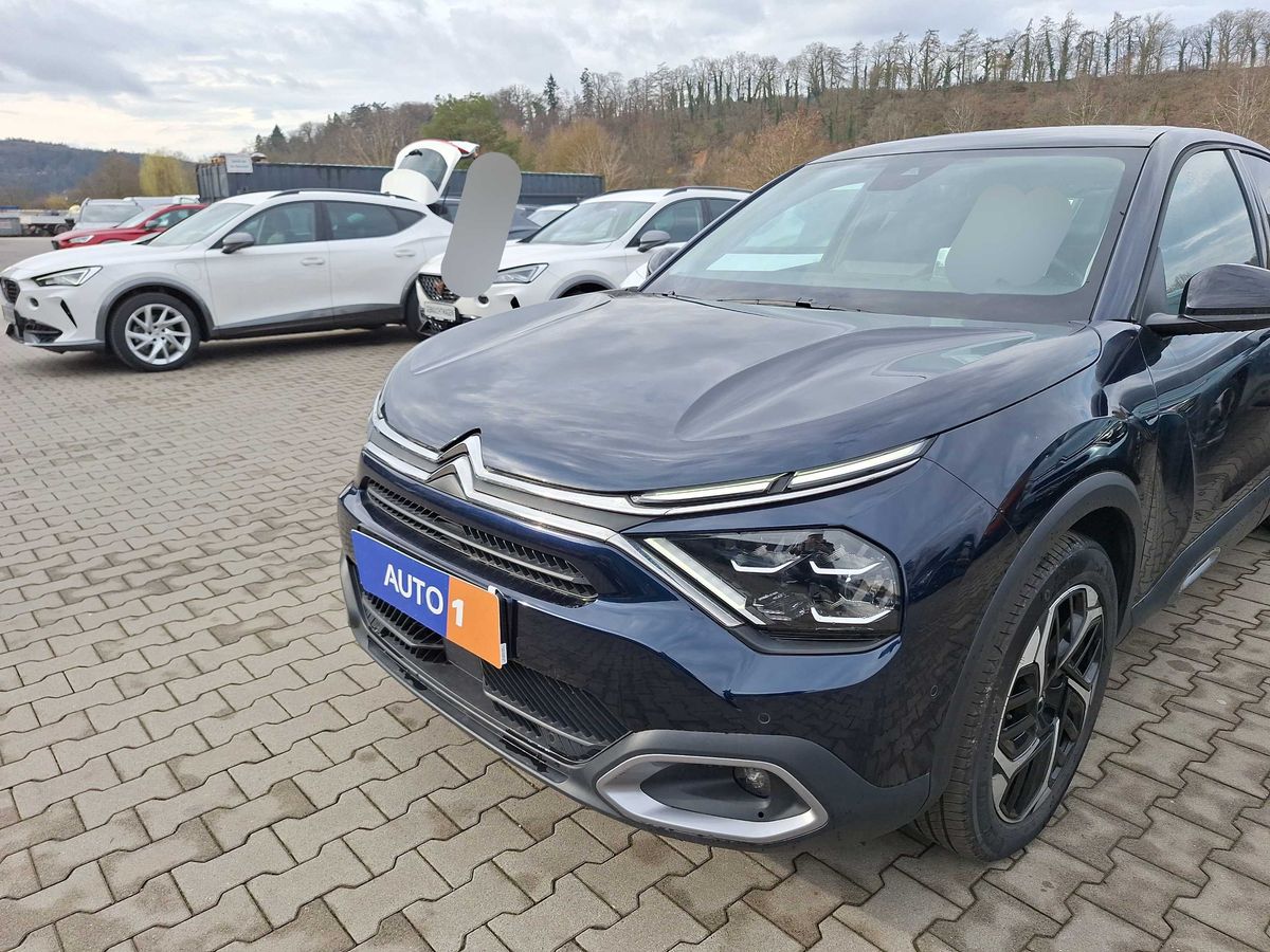 Citroen C4 d'occasion