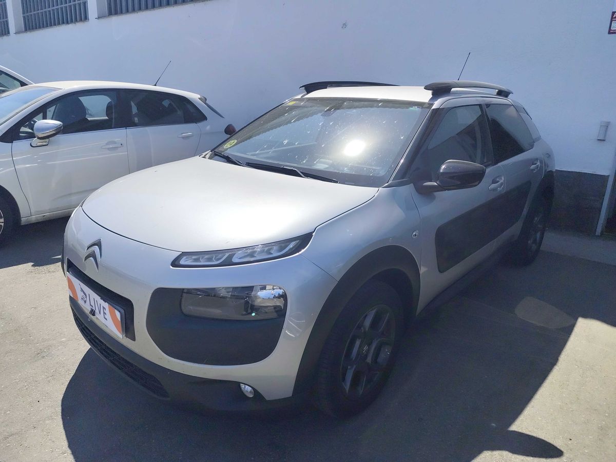 Citroen C4 2014