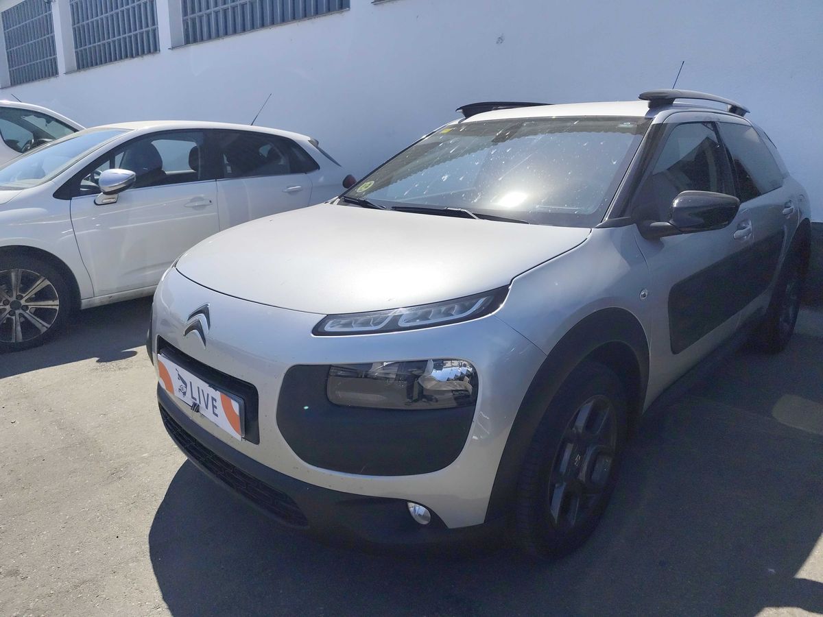Citroen C4 d'occasion