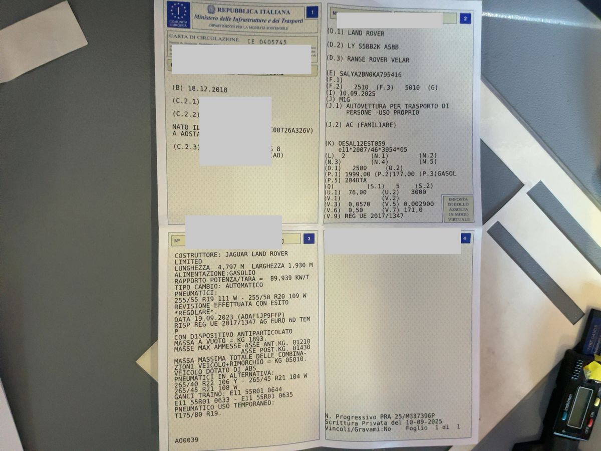 Land Rover d'occasion