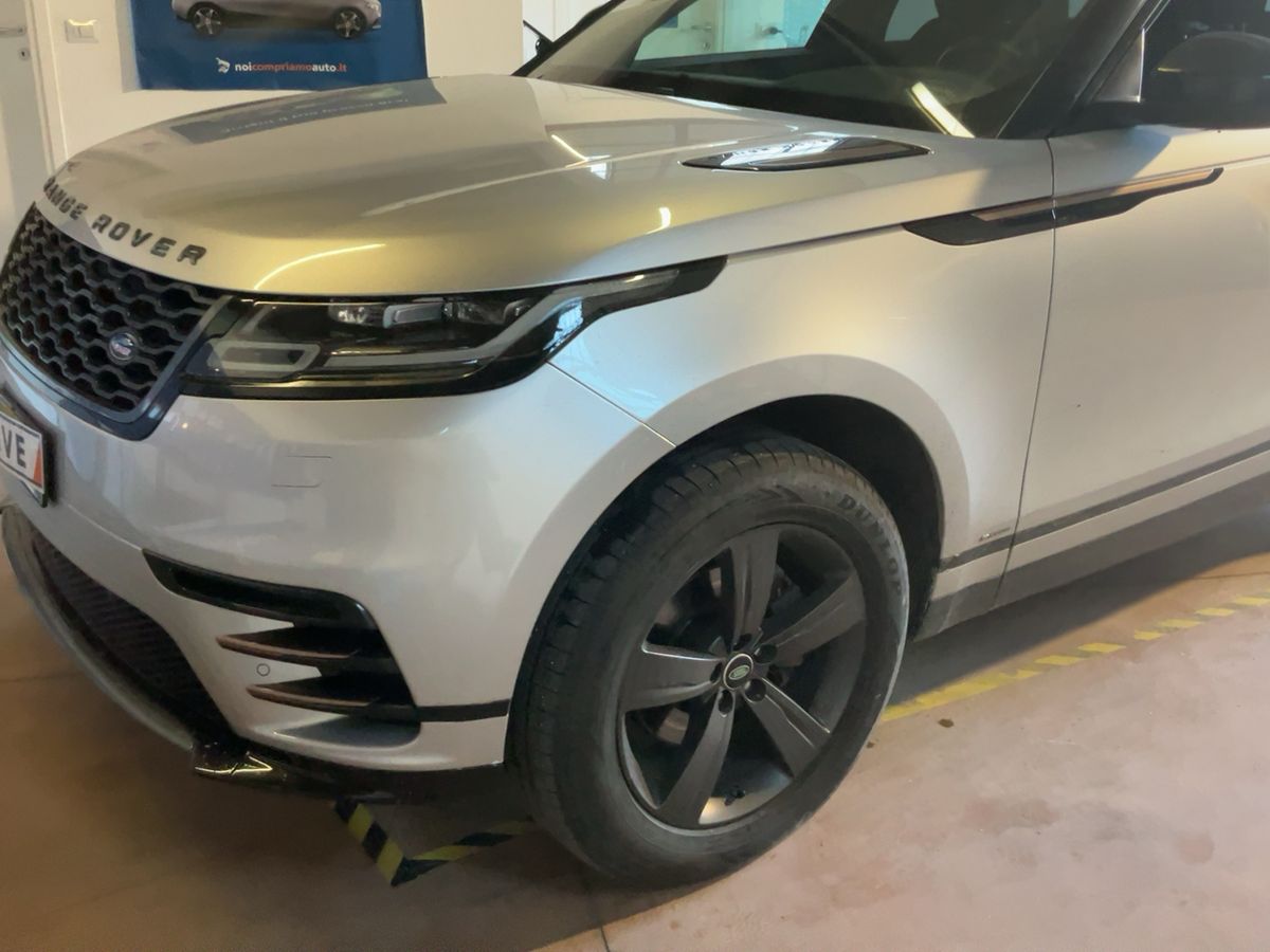 Land Rover d'occasion