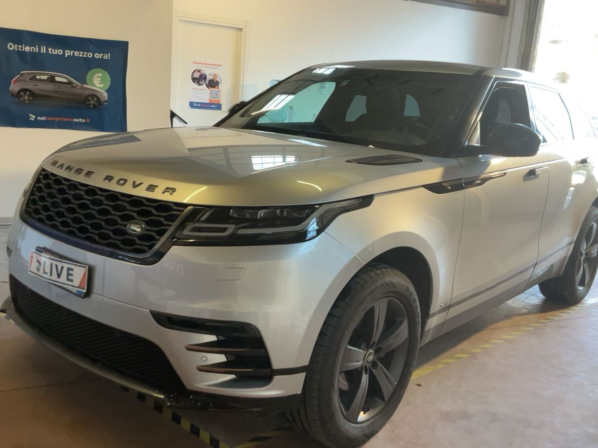 Land Rover d'occasion