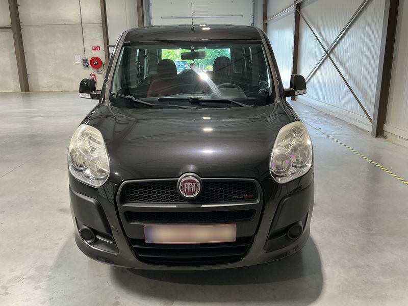 Fiat Doblo 1.6 JTDM Dynamic 2015 – снимка 14