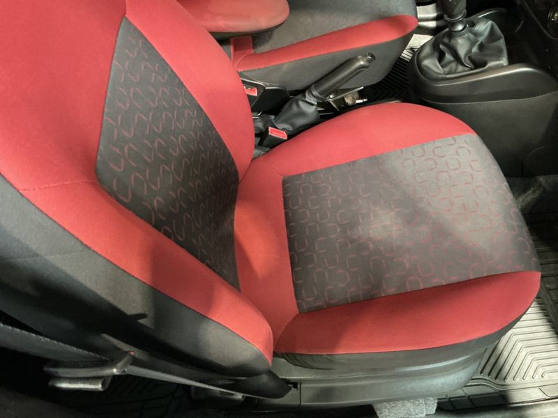 Fiat Doblo 1.6 JTDM Dynamic 2015 – снимка 32