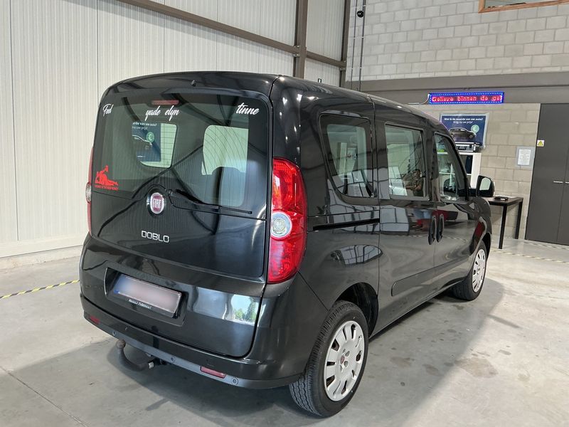 Fiat Doblo 1.6 JTDM Dynamic 2015 – снимка 8