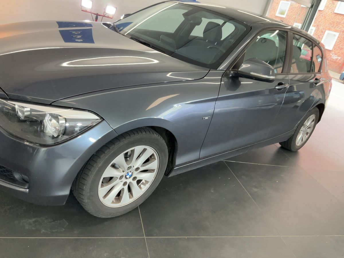 BMW 1er d'occasion
