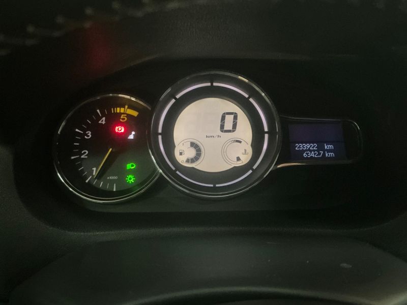 Renault Megane 1.9 dCi Dynamique — zdjęcie 4
