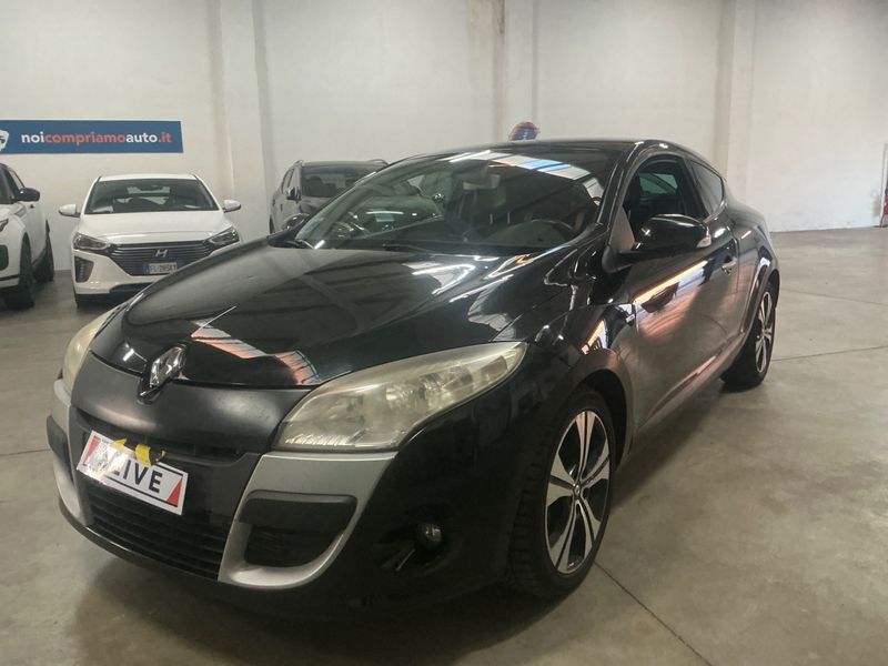 Renault Megane 1.9 dCi Dynamique — zdjęcie 1