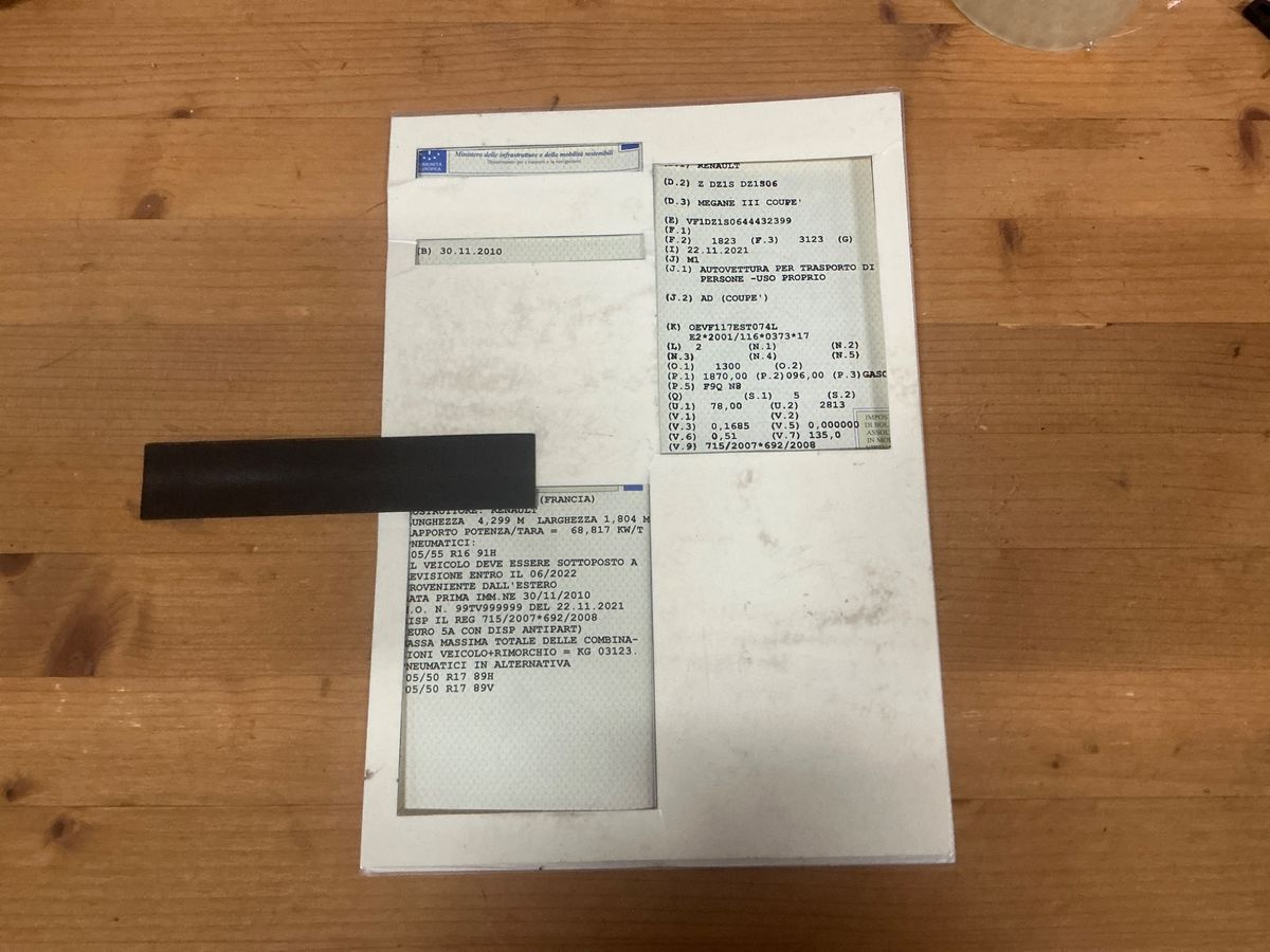 Renault Megane d'occasion