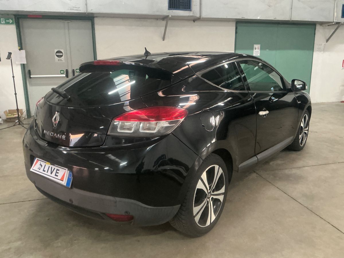 Renault Megane d'occasion