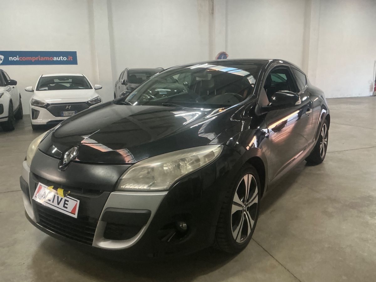 Renault Megane d'occasion