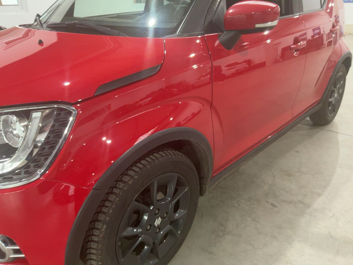 Suzuki Ignis d'occasion